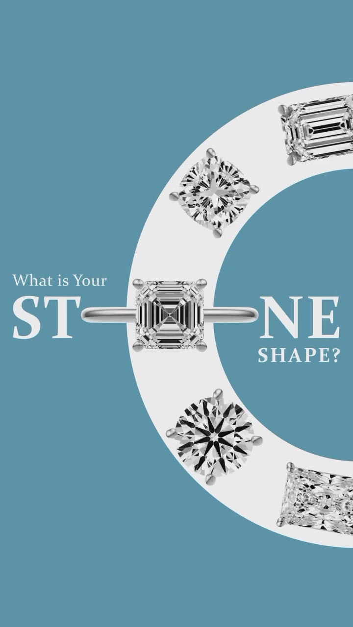 Build Your Own Diamond Ring
